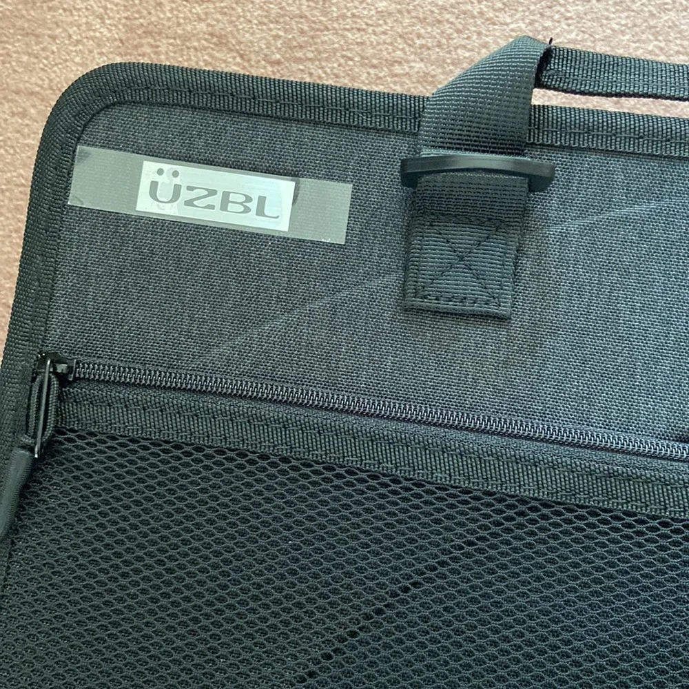Üzbl Chromebook Case